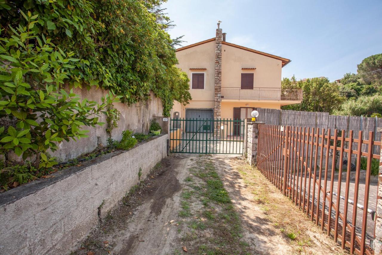 Villetta Capo Bianco - Goelba Portoferraio Exterior foto